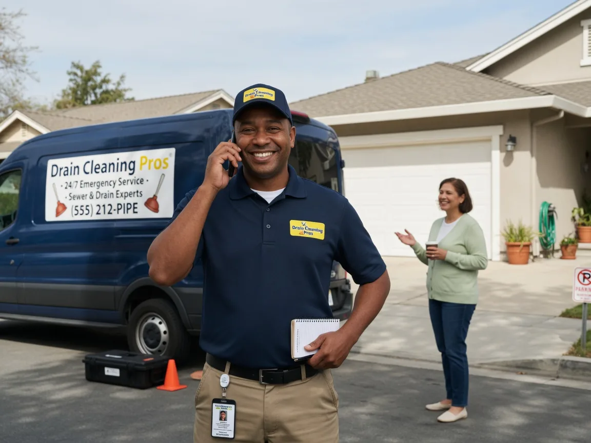 Drain Cleaning Parksley, VA FAQs