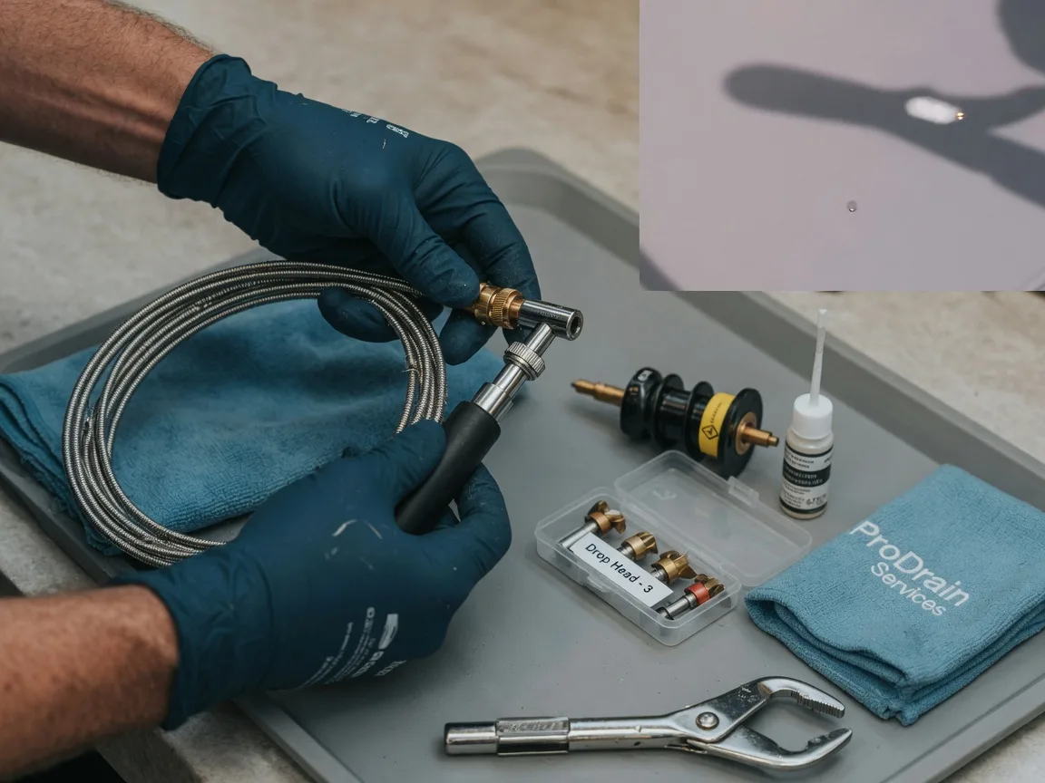 Why choose Drain Cleaning in Parksley, VA